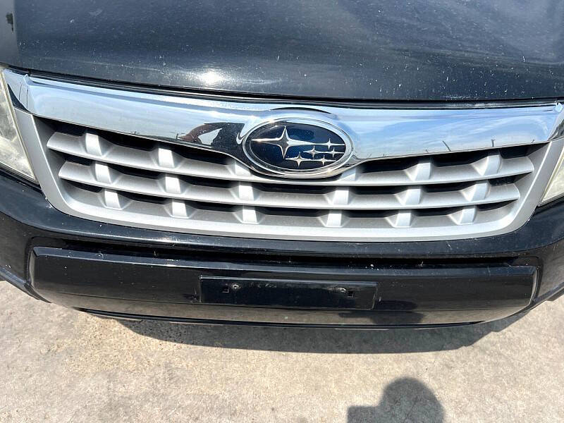 2012 Subaru Forester 2.5X Premium