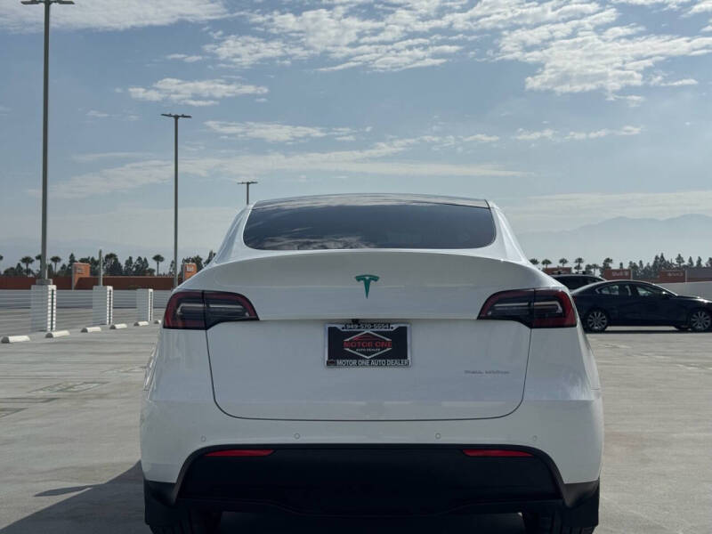2022 Tesla Model Y Long Range
