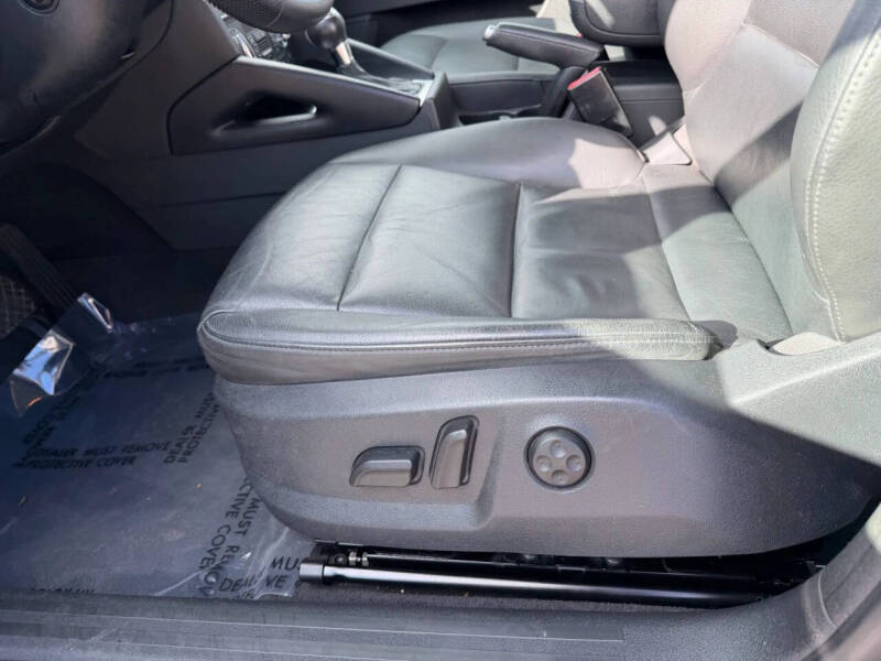 2011 Audi A3 2.0T quattro Premium Plus