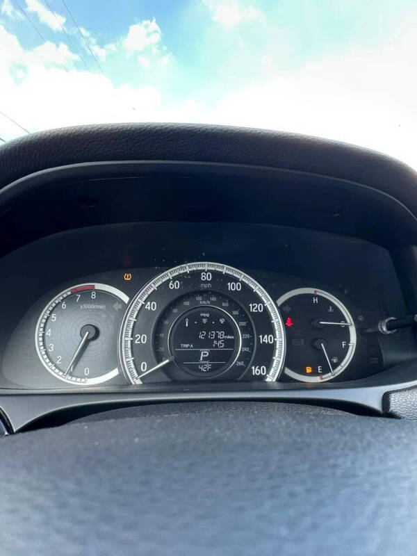 2017 Honda Accord LX