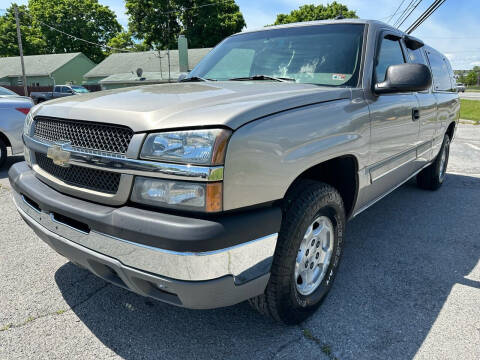 2003 Chevrolet Silverado 1500 for sale at Prime Dealz Auto in Winchester VA