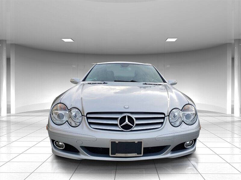 2007 Mercedes-Benz SL-Class 14