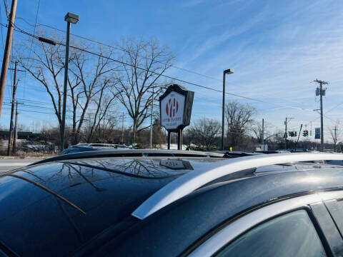 2016 Cadillac SRX Luxury Collection