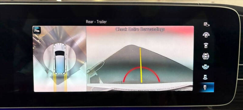 2023 Mercedes-Benz GLS AMG GLS 63