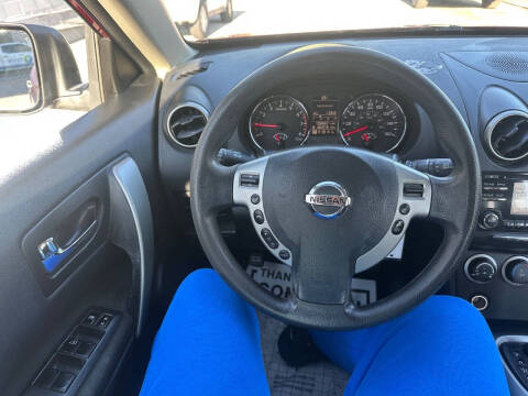 2015 Nissan Rogue Select S