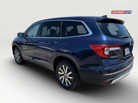 2020 Honda Pilot EX-L