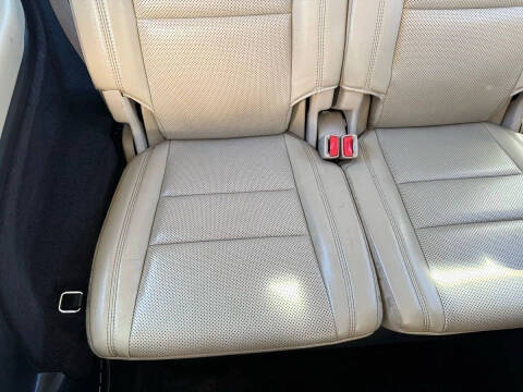 2017 Dodge Durango Citadel