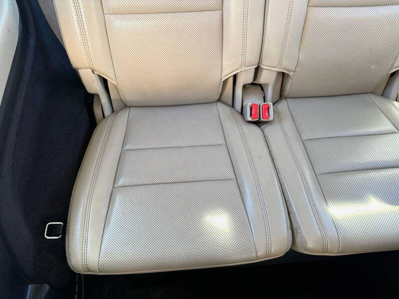 2017 Dodge Durango Citadel