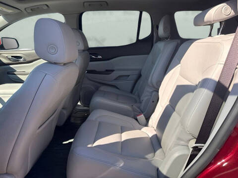 2017 GMC Acadia SLT-1