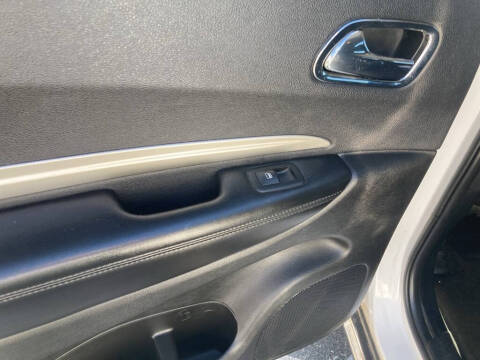 2014 Dodge Durango SXT