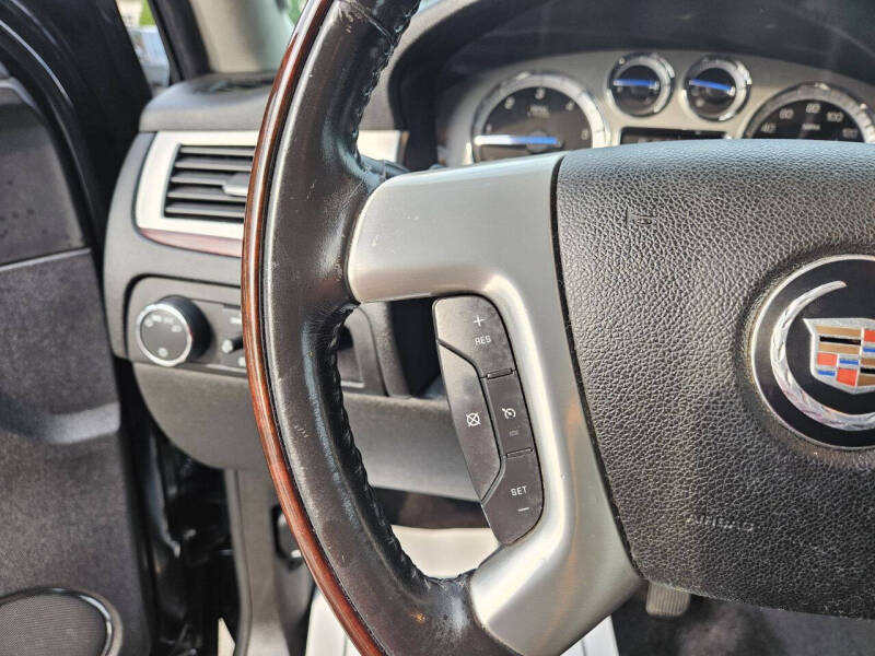 2011 Cadillac Escalade