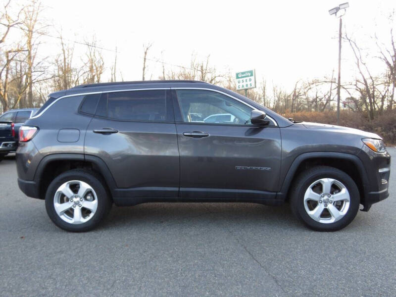 2019 Jeep Compass Latitude