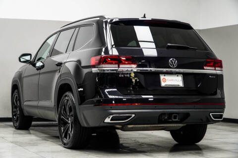 2023 Volkswagen Atlas V6 SE 4Motion