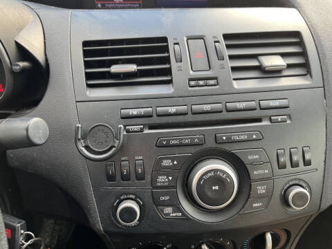 2012 Mazda MAZDA3 i Grand Touring