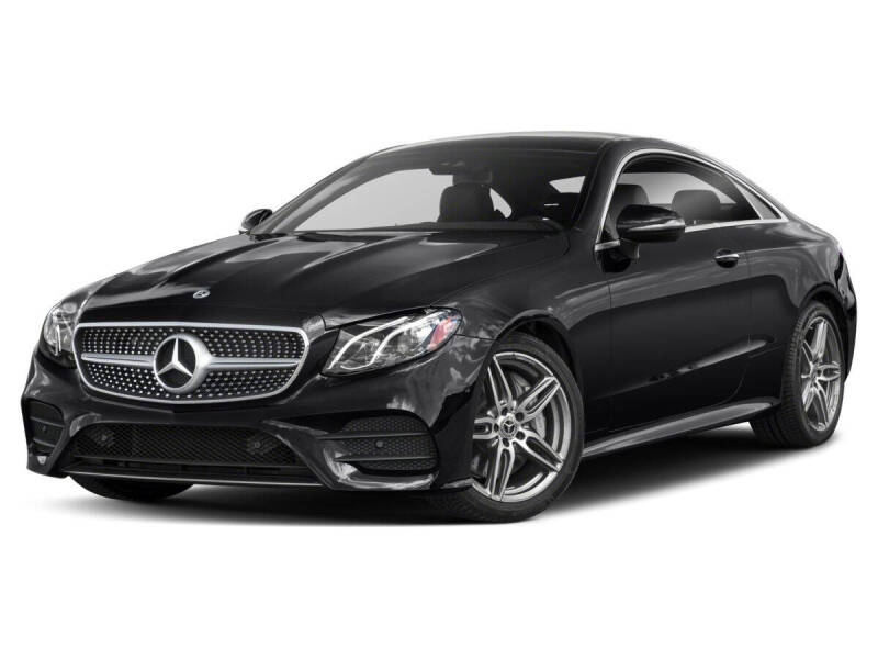 2018 Mercedes-Benz E-Class E 400