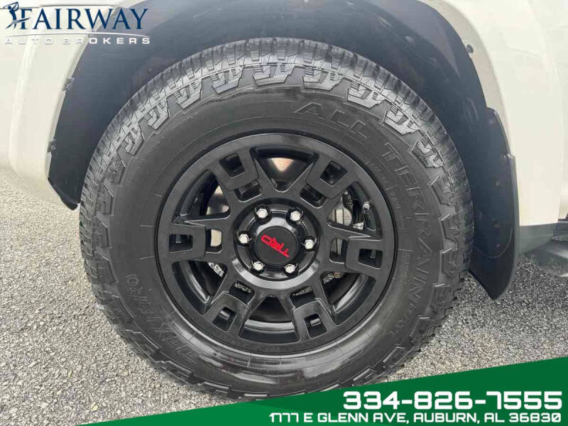 2020 Toyota 4Runner SR5