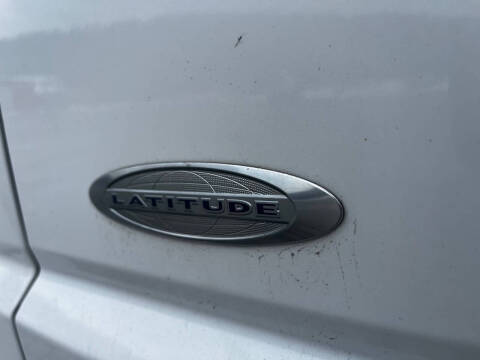 2012 Jeep Liberty Latitude