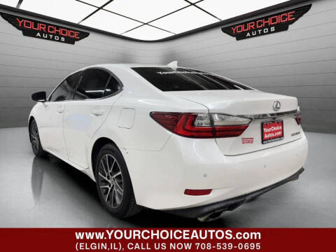 2016 Lexus ES 350