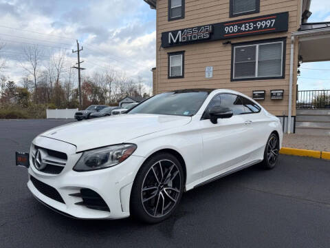 2021 Mercedes-Benz C-Class AMG C 43