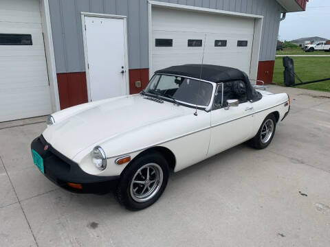 1980 MG MGB