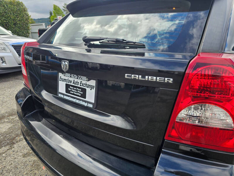 2011 Dodge Caliber Mainstreet