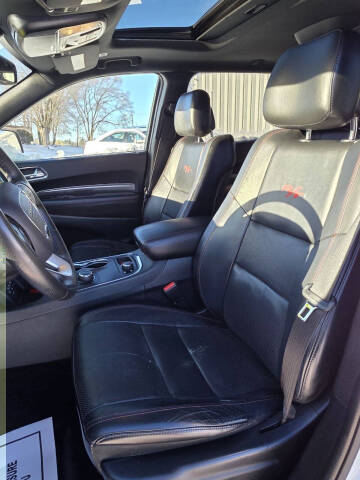 2017 Dodge Durango R/T