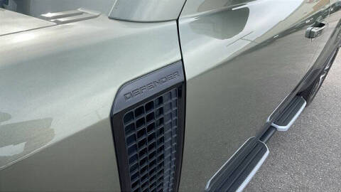 2020 Land Rover Defender 110 HSE