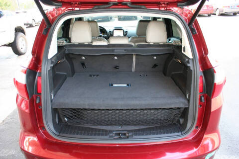 2014 Ford C-MAX Energi SEL