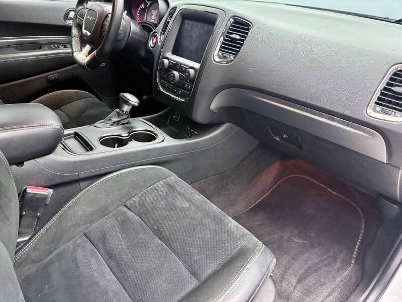 2018 Dodge Durango SRT