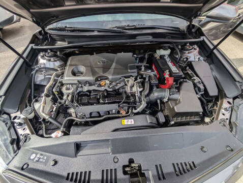 2019 Toyota Camry LE