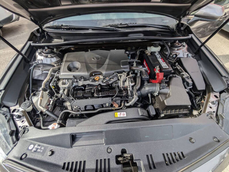 2019 Toyota Camry LE