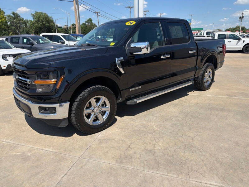 2024 Ford F-150