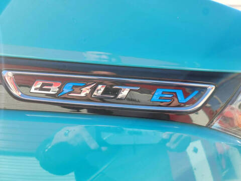 2020 Chevrolet Bolt EV Premier