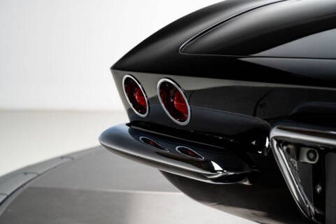 1962 Chevrolet Corvette