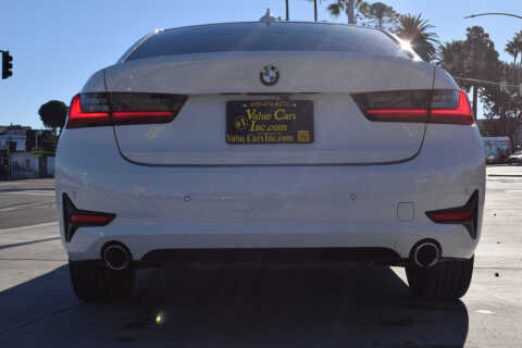 2020 BMW 3 Series 330i