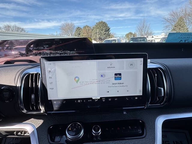 2025 Ford Expedition Tremor