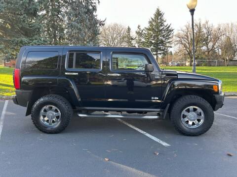 2006 HUMMER H3 for sale at TONY'S AUTO WORLD in Portland OR