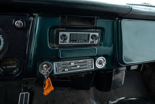 1969 GMC C/K 1500 Series