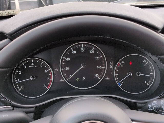 2026 Mazda Mazda3 Hatchback 2.5 Turbo Premium Plus