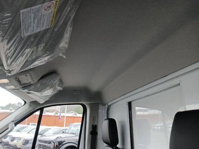 2026 Ford Transit