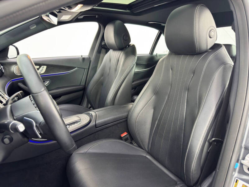 2022 Mercedes-Benz E-Class E 350