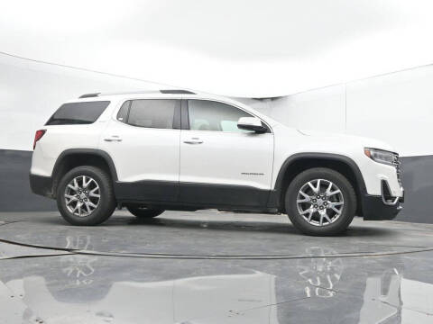 2021 GMC Acadia SLT