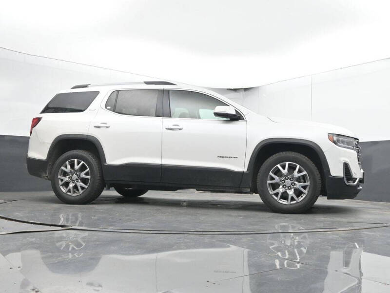 2021 GMC Acadia SLT