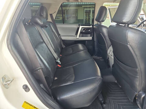 2013 Toyota 4Runner SR5