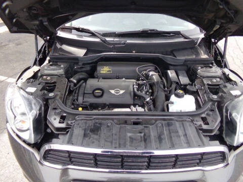 2014 MINI Countryman Cooper S