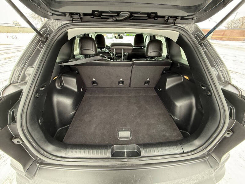 2021 Jeep Cherokee Latitude Plus