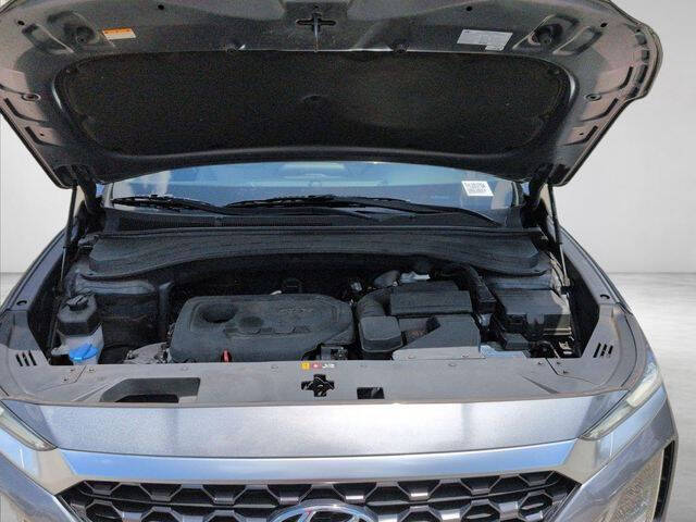 2019 Hyundai Santa Fe SEL Plus 2.4L