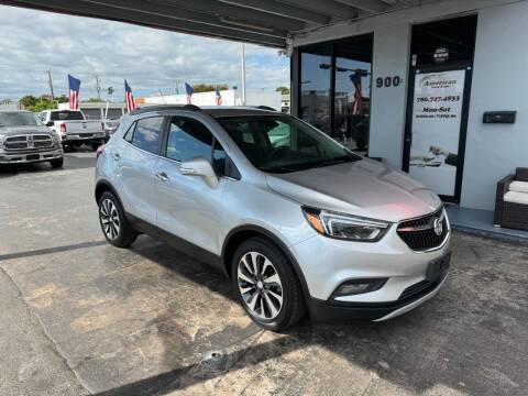 2019 Buick Encore for sale at American Auto Sales in Hialeah FL
