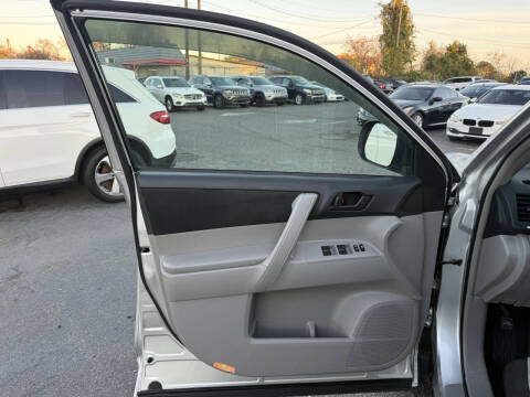 2013 Toyota Highlander