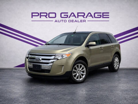 2012 Ford Edge SEL